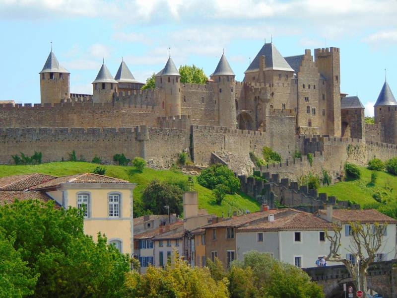 Transporteur routier express de marchandises sur Carcassonne