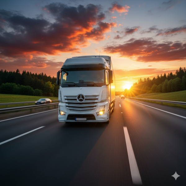 Devis en ligne pour transport express de palettes France-Europe de plus d’1 tonne avec gestion douanière incluse