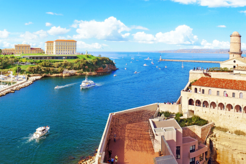 Livraison express Marseille