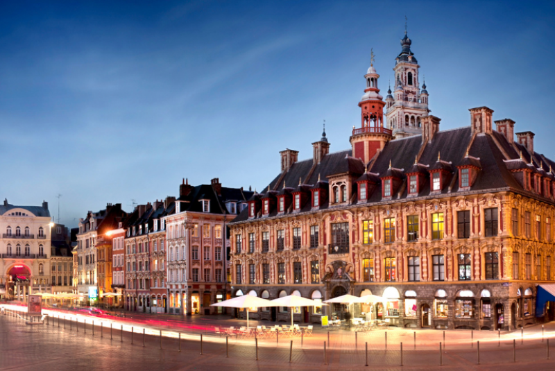 Transport urgent Lille